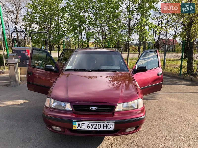 Daewoo Nexia 2008 VIN XWB3D32UD8A001985 фото оголошення 16 з 42