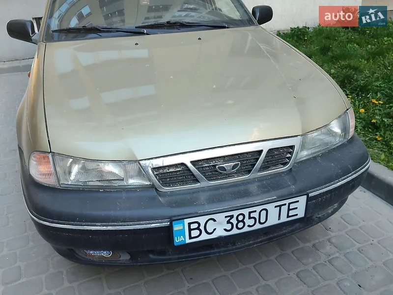Daewoo Nexia