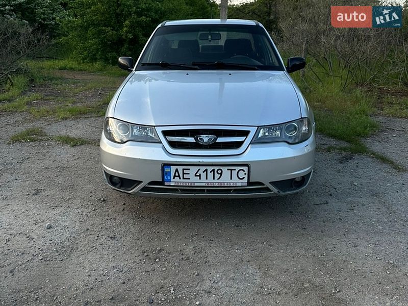 Daewoo Nexia 2011 Daewoo Nexia 2011