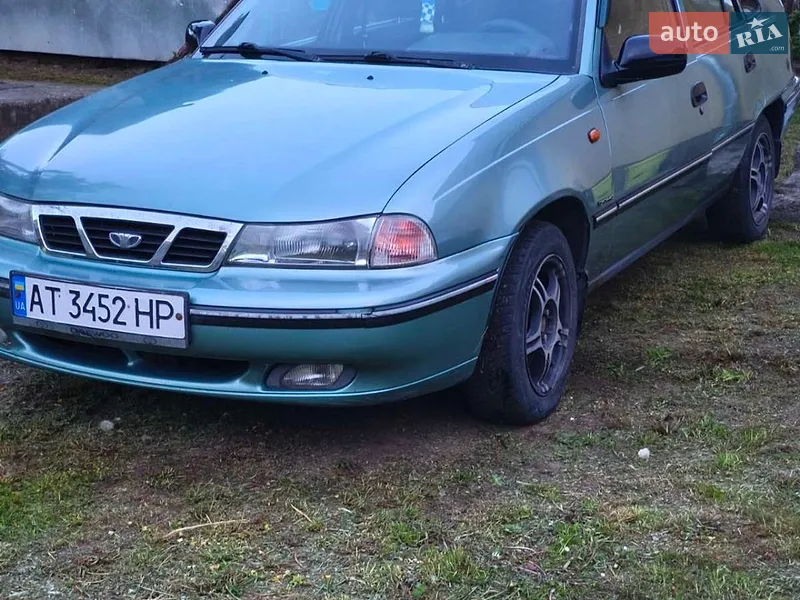 Daewoo Nexia