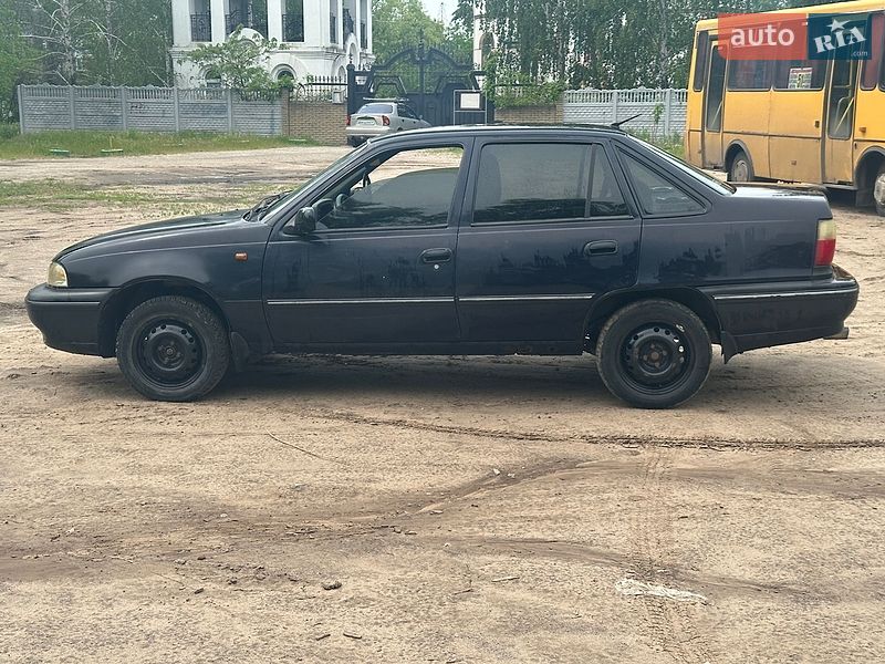 Седан Daewoo Nexia 2007 в Дніпрі
