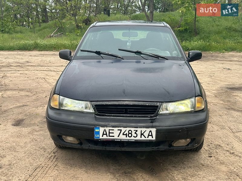 Седан Daewoo Nexia 2007 в Дніпрі
