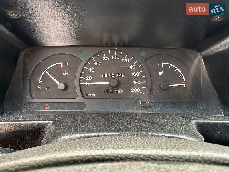 Седан Daewoo Nexia 2007 в Дніпрі