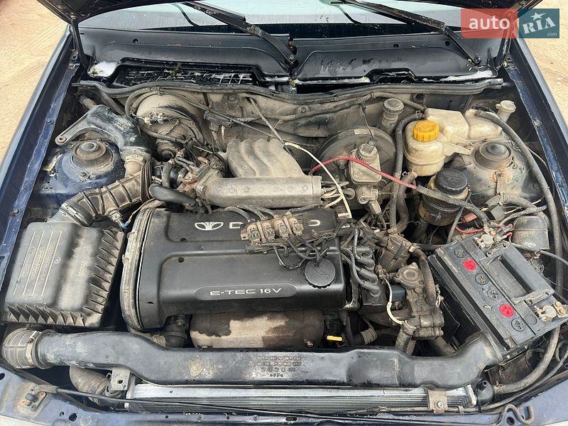 Седан Daewoo Nexia 2007 в Дніпрі