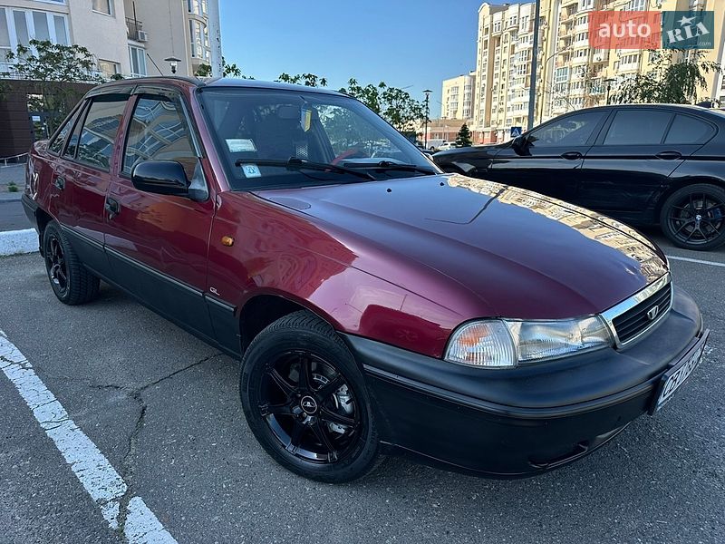 Седан Daewoo Nexia 2007 в Николаеве
