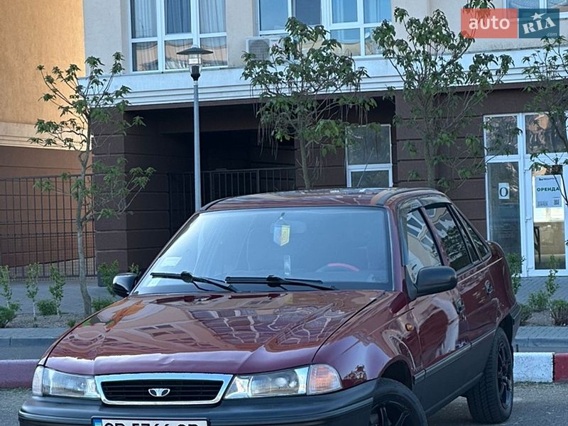Седан Daewoo Nexia 2007 в Николаеве