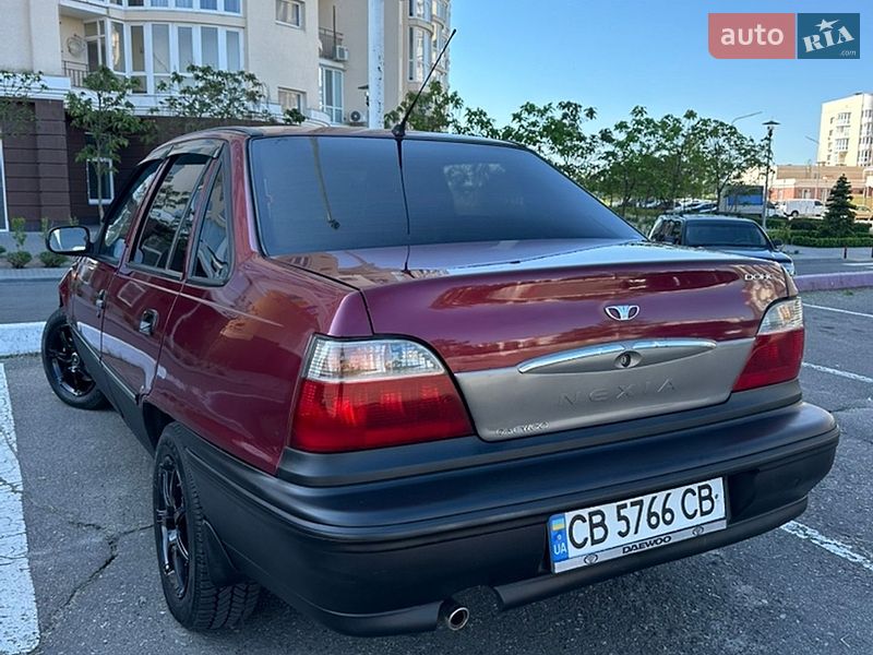 Седан Daewoo Nexia 2007 в Николаеве
