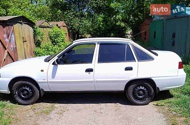 Седан Daewoo Nexia 2012 в Полтаве