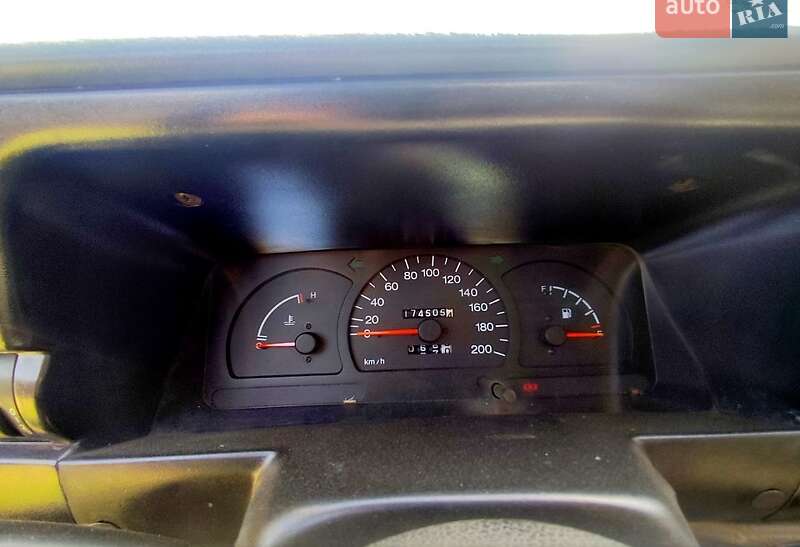 Седан Daewoo Nexia 2007 в Петропавловке