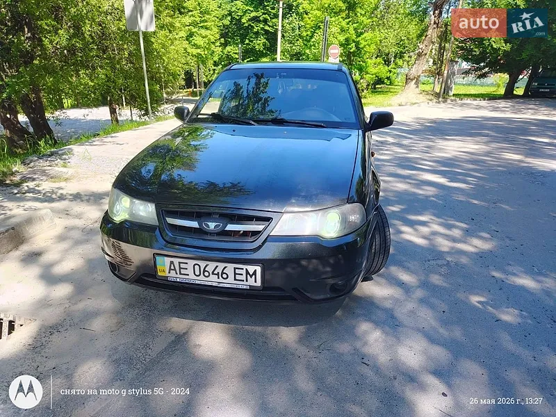 Daewoo Nexia 2010
