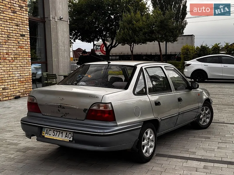 Daewoo Nexia 2008 VIN XWB3D31UD8A154574 фото оголошення 8 з 49