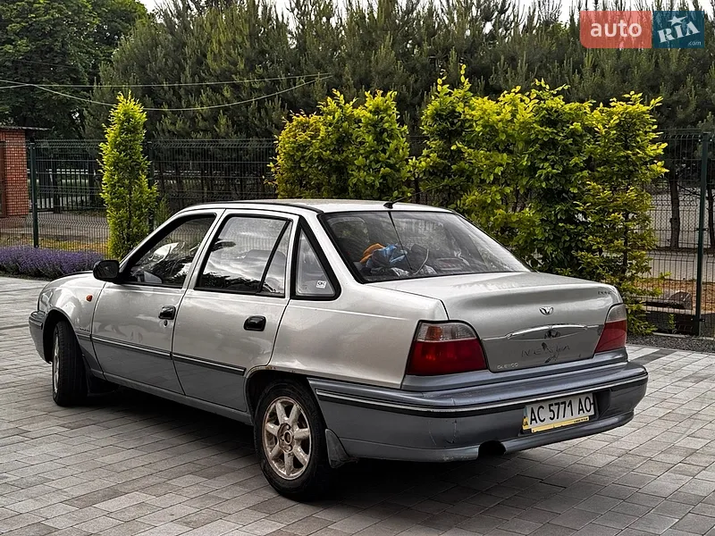 Daewoo Nexia 2008 VIN XWB3D31UD8A154574 фото оголошення 10 з 49