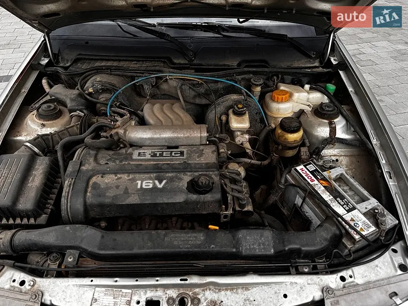 Daewoo Nexia 2008 VIN XWB3D31UD8A154574 фото оголошення 20 з 49