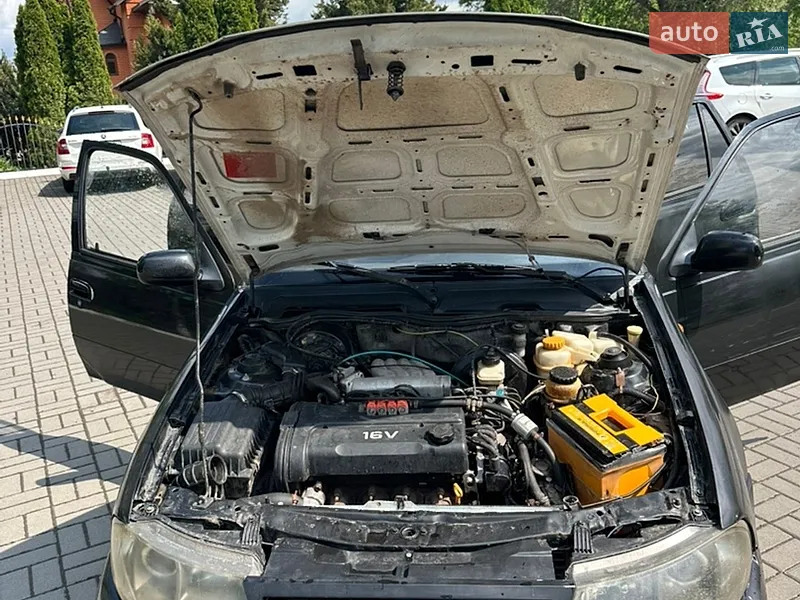 Daewoo Nexia 2008 VIN XWB3D32UD8A001398 фото оголошення 24 з 46