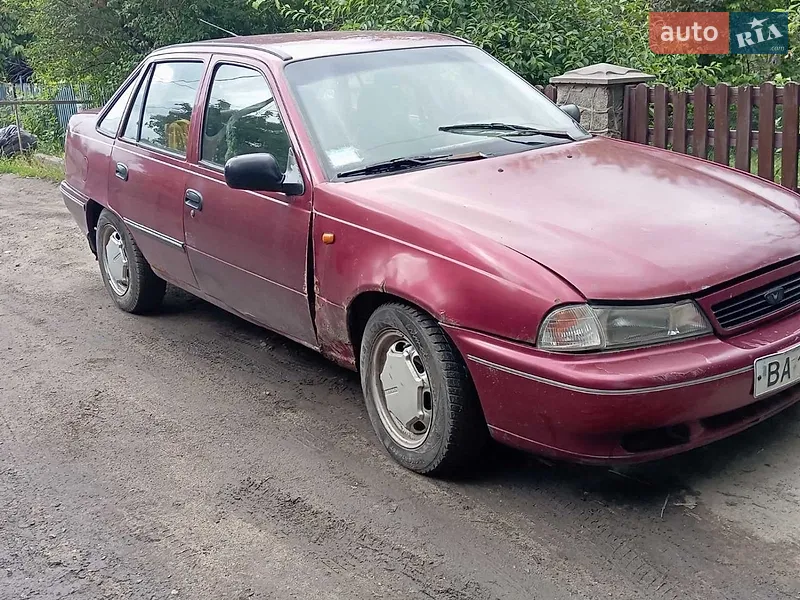Daewoo Nexia 2006 VIN XWB3D31UD6A080919 фото оголошення 17 з 43