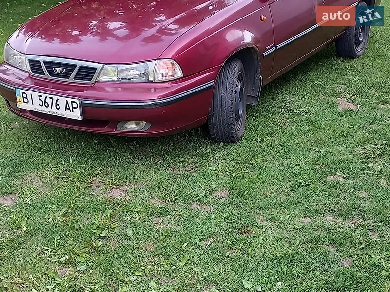 Daewoo Nexia 2008