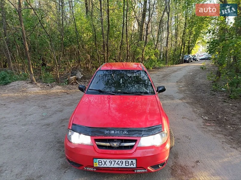 Daewoo Nexia