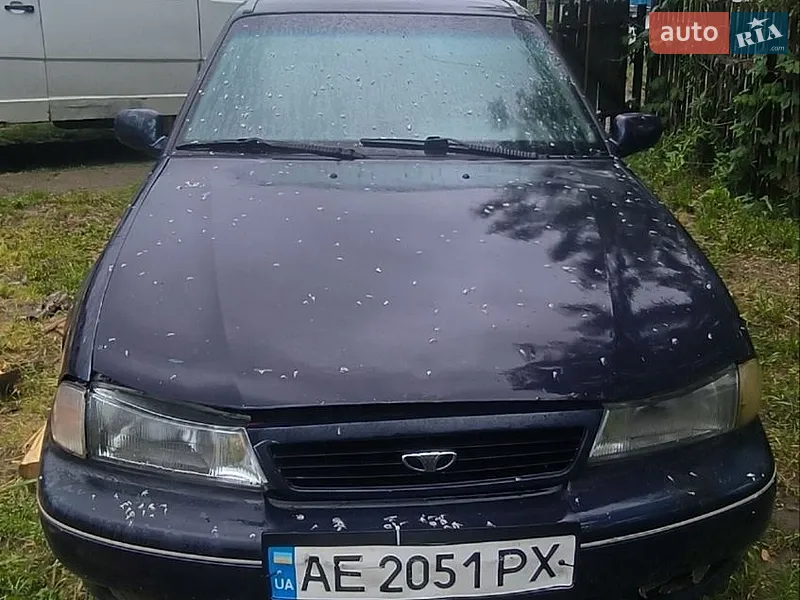 Daewoo Nexia
