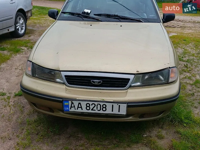 Daewoo Nexia