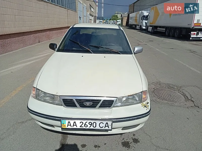 Daewoo Nexia 2006