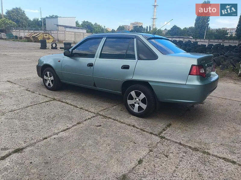 Daewoo Nexia