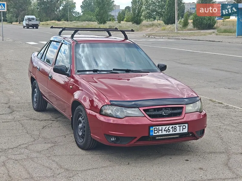 Daewoo Nexia