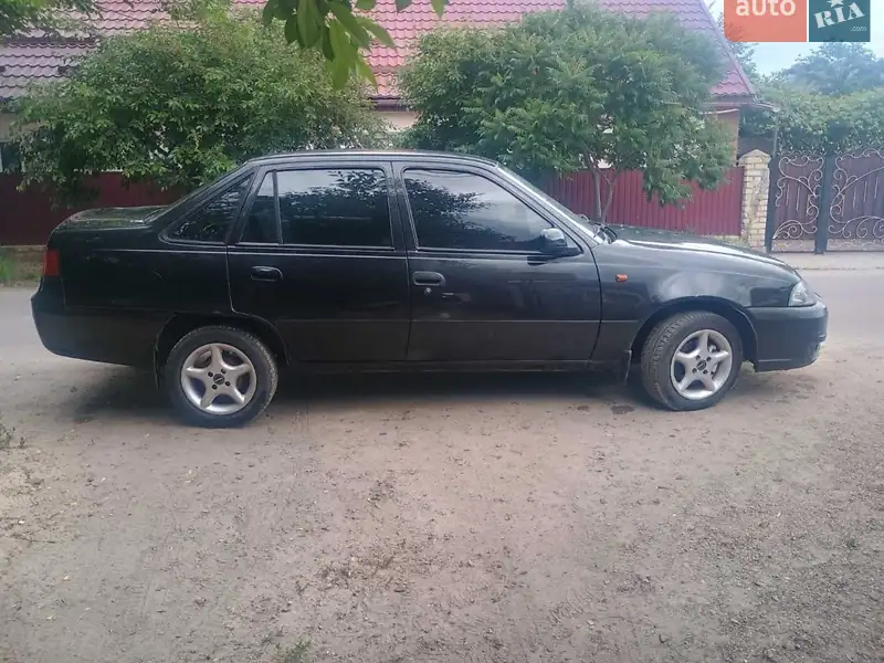 Daewoo Nexia