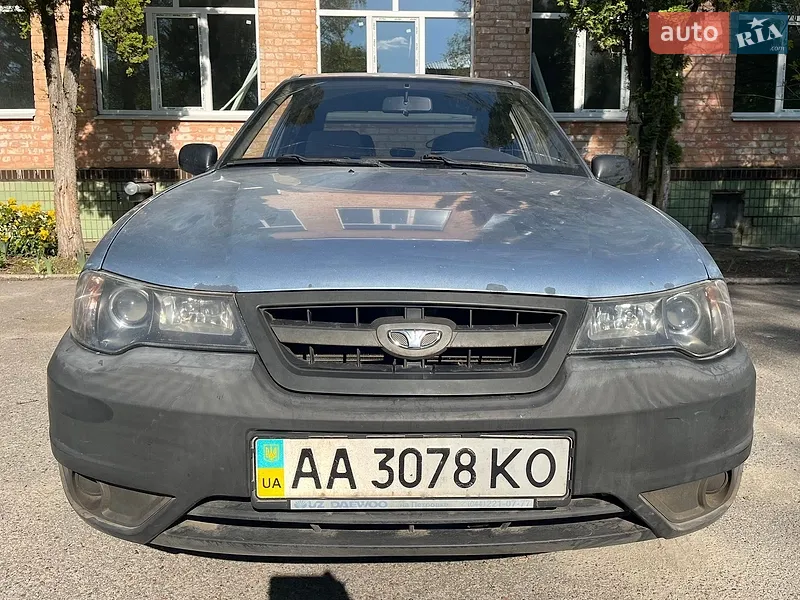 Daewoo Nexia 2011