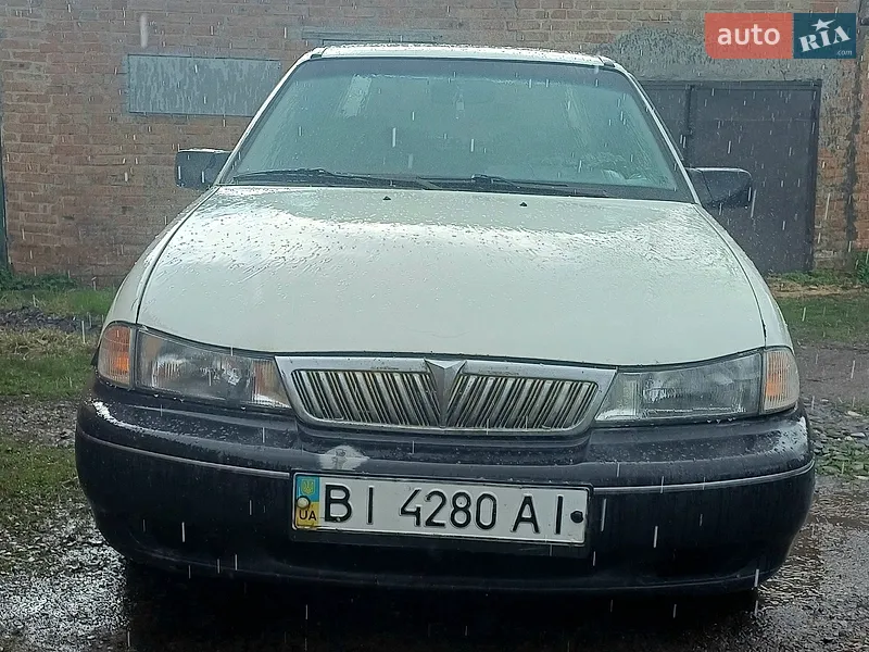 Daewoo Nexia