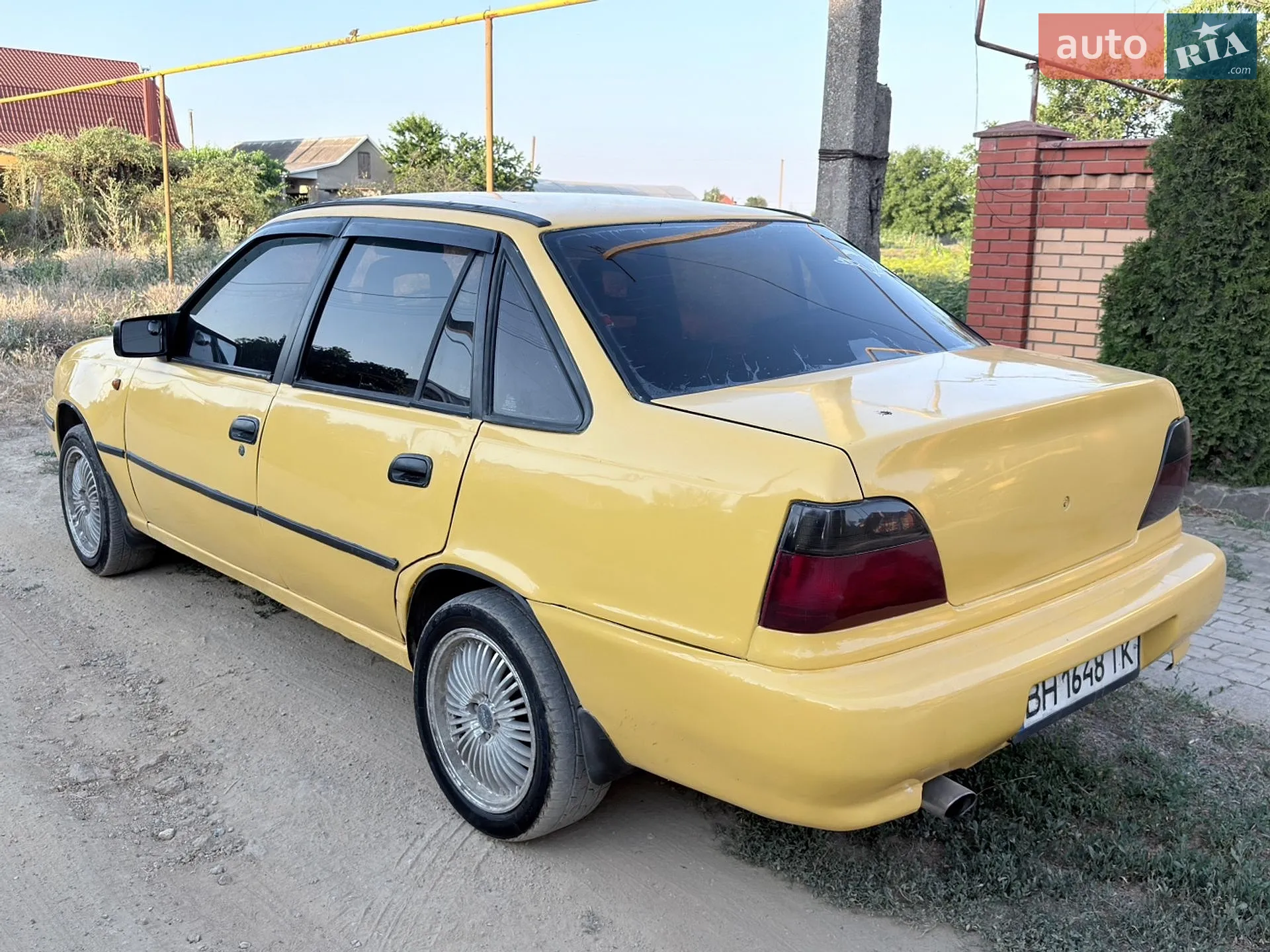 Daewoo Nexia 1997 VIN KLATF19Y1WB182077 фото оголошення 8 з 13