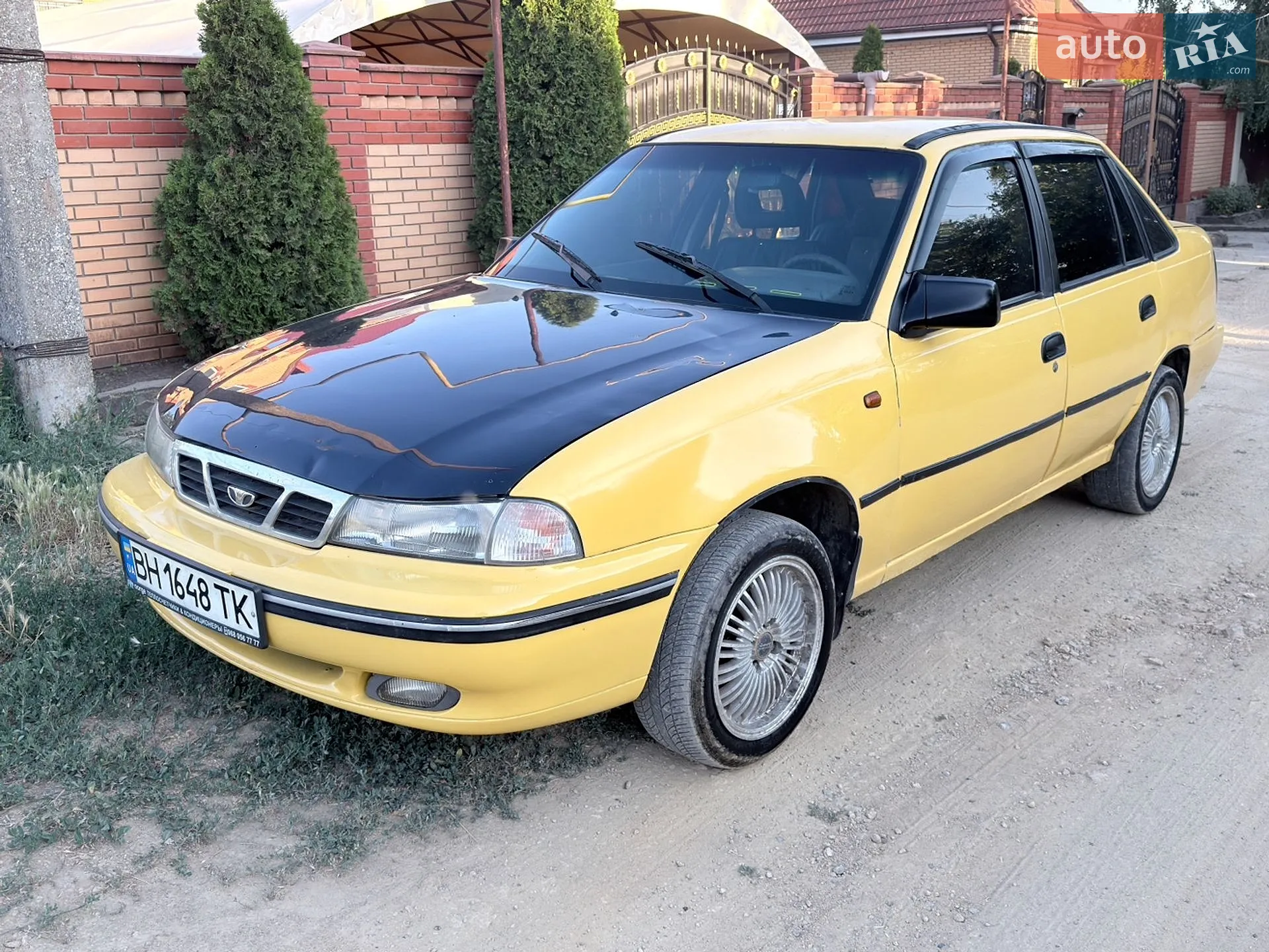 Daewoo Nexia 1997 VIN KLATF19Y1WB182077 фото оголошення 13 з 13