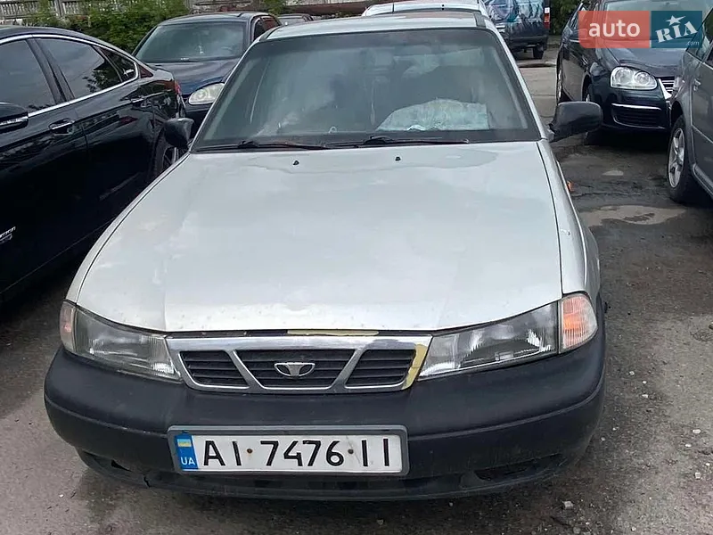 Daewoo Nexia 2007 VIN XWB3L31UD8A263062 фото оголошення 17 з 42