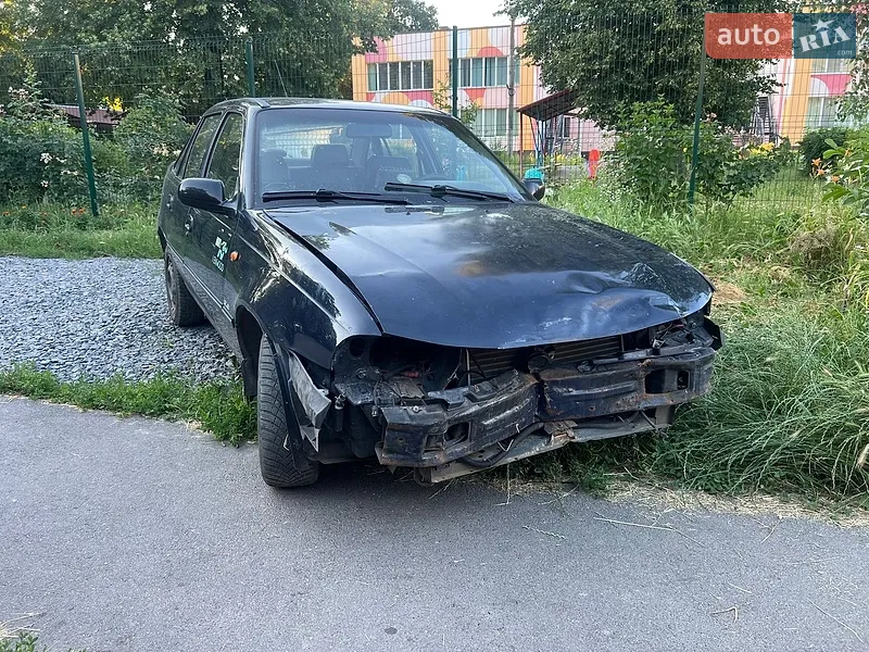 Daewoo Nexia