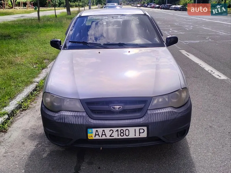 Daewoo Nexia