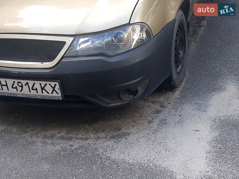 Daewoo Nexia 2009
