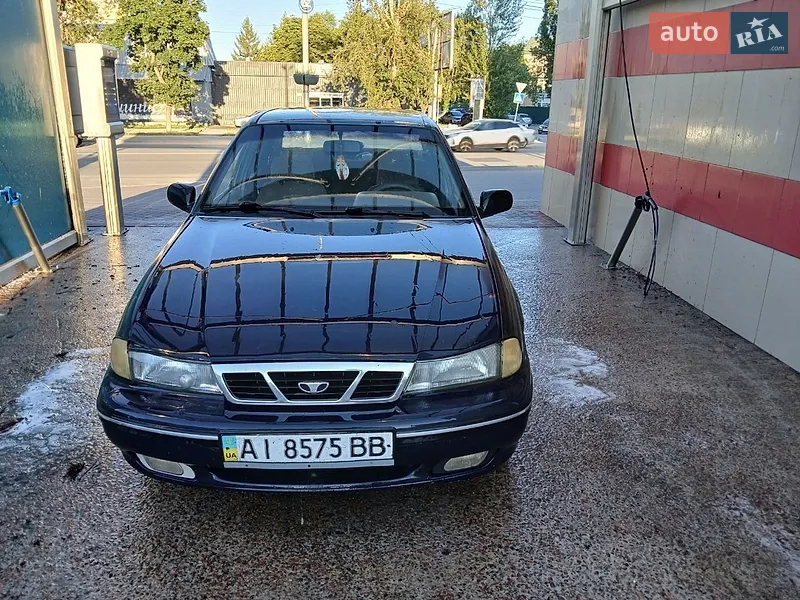 Daewoo Nexia