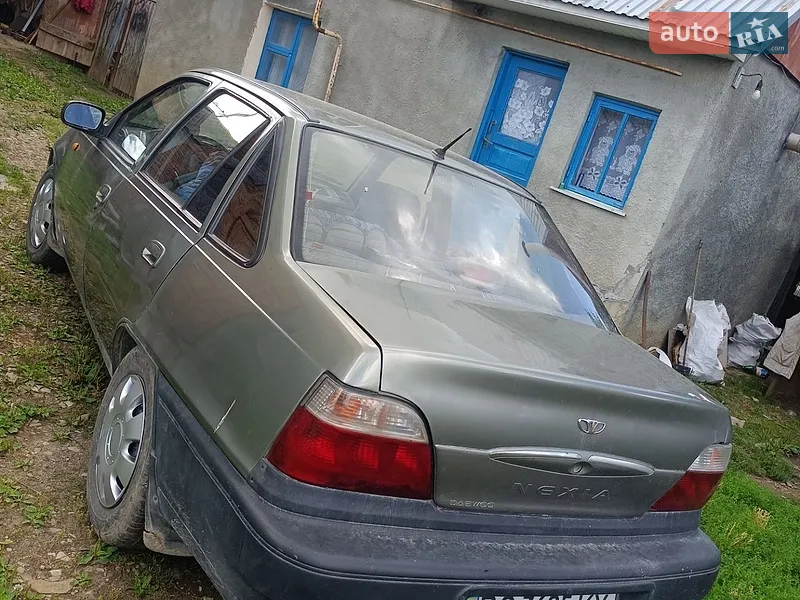 Daewoo Nexia