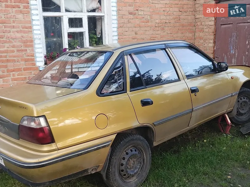 Daewoo Nexia