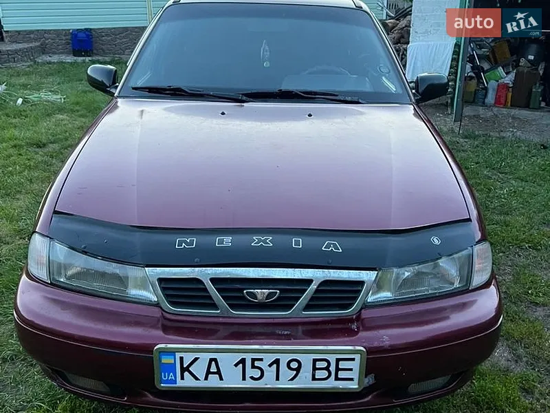 Daewoo Nexia
