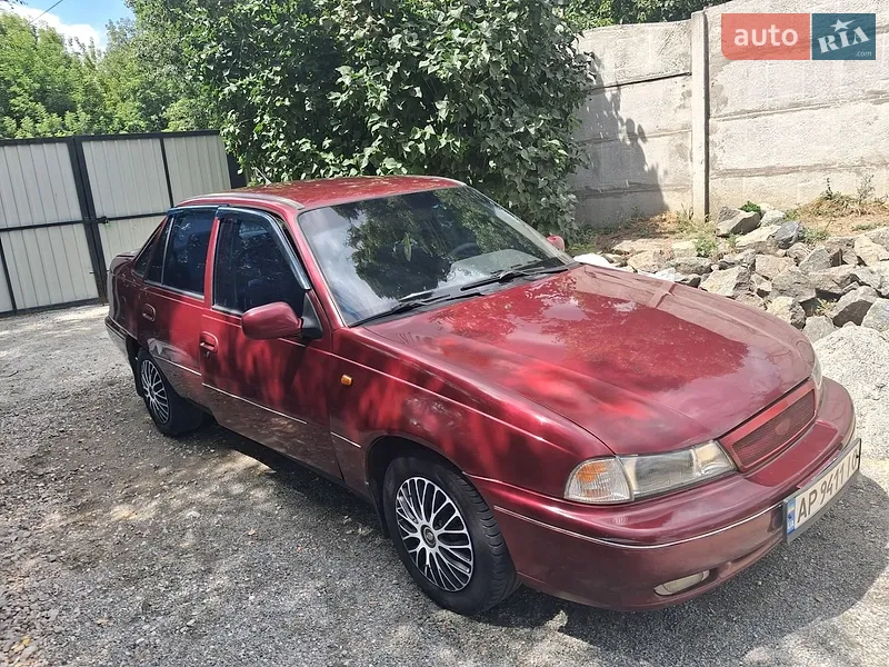 Daewoo Nexia