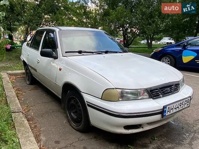 Daewoo Nexia