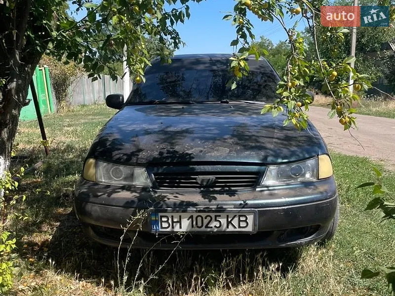 Daewoo Nexia