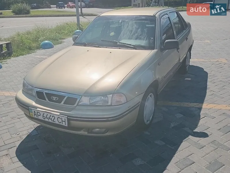 Daewoo Nexia