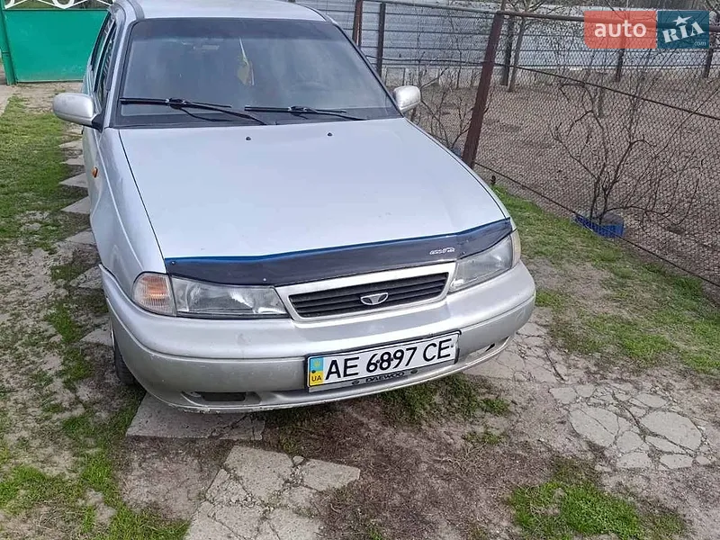 Daewoo Nexia 1996