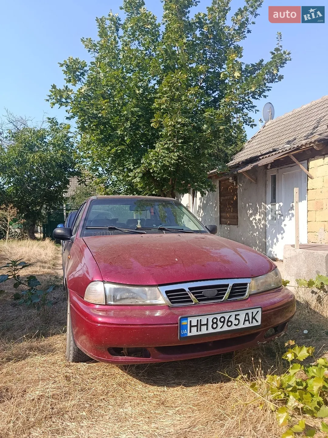 Daewoo Nexia 1997 VIN KLATF19Y1WB182077 фото оголошення 10 з 20