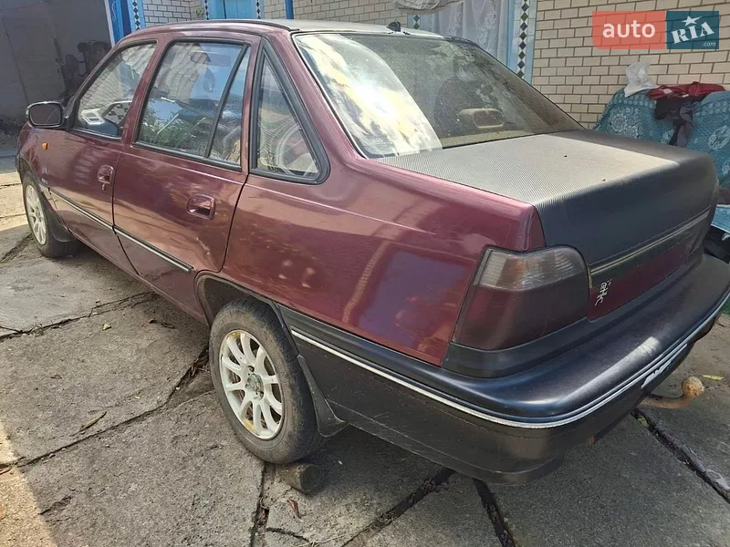 Daewoo Nexia 2008