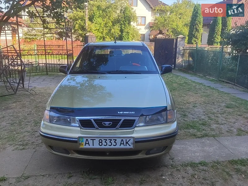 Daewoo Nexia