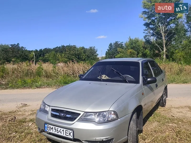 Daewoo Nexia