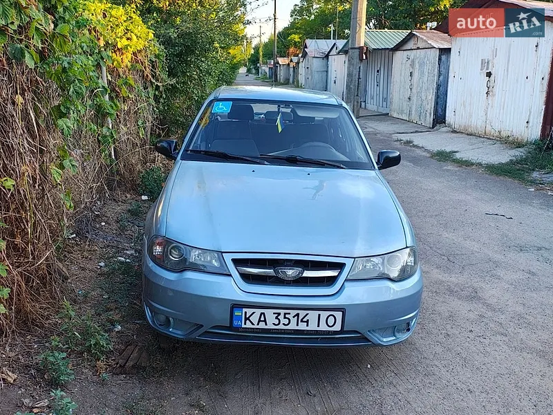 Daewoo Nexia