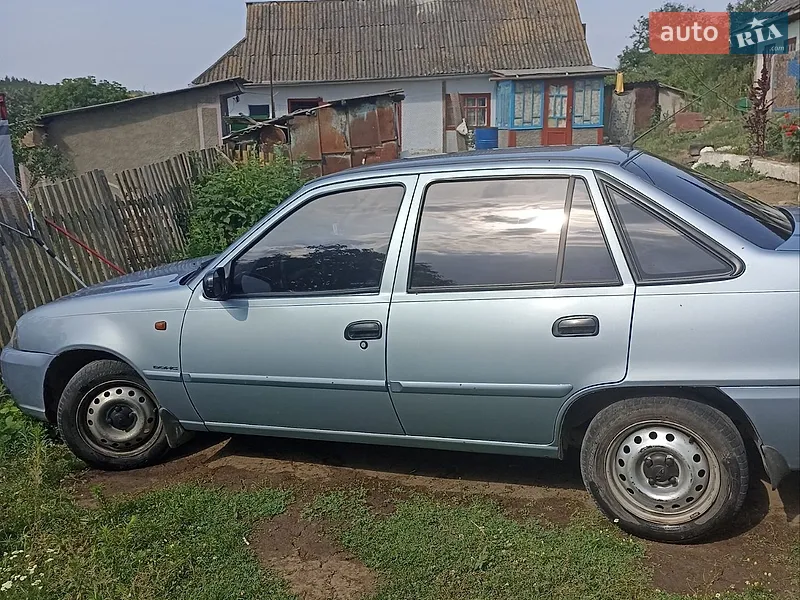 Daewoo Nexia 2012